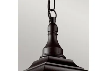 Utendørs hengende Elstead Lighting Kerry - Belysning - Utendørsbelysning - Taklampe utendørs