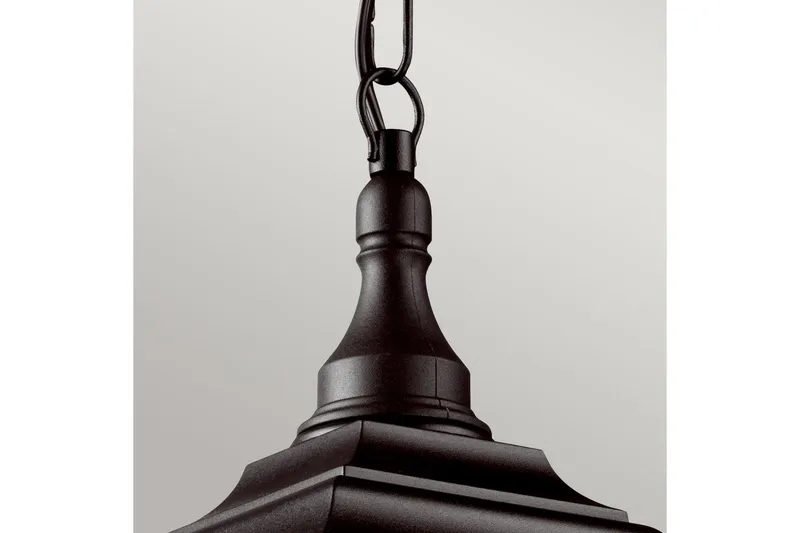 Utendørs hengende Elstead Lighting Kerry - Belysning - Utendørsbelysning - Taklampe utendørs