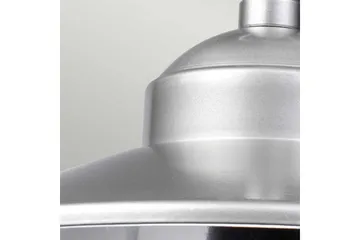 Utendørs hengende Elstead Lighting Klampenborg Sølv - Sølv - Belysning - Utendørsbelysning - Taklampe utendørs