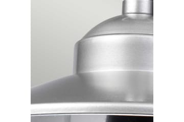 Utendørs hengende Elstead Lighting Klampenborg Sølv - Sølv - Belysning - Utendørsbelysning - Taklampe utendørs