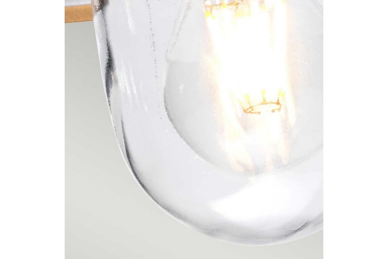 Utendørs hengende Elstead Lighting Klampenborg Sølv - Sølv - Belysning - Utendørsbelysning - Taklampe utendørs