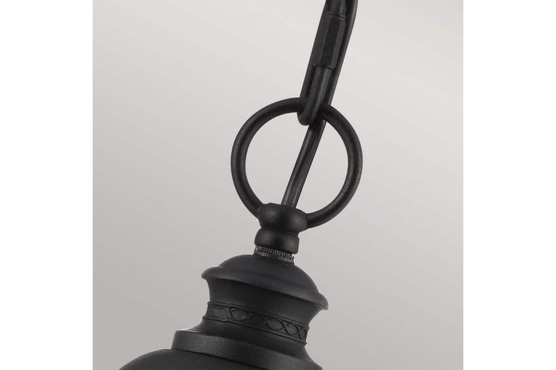 Utendørs hengende Feiss English Bridle - Belysning - Utendørsbelysning - Taklampe utendørs