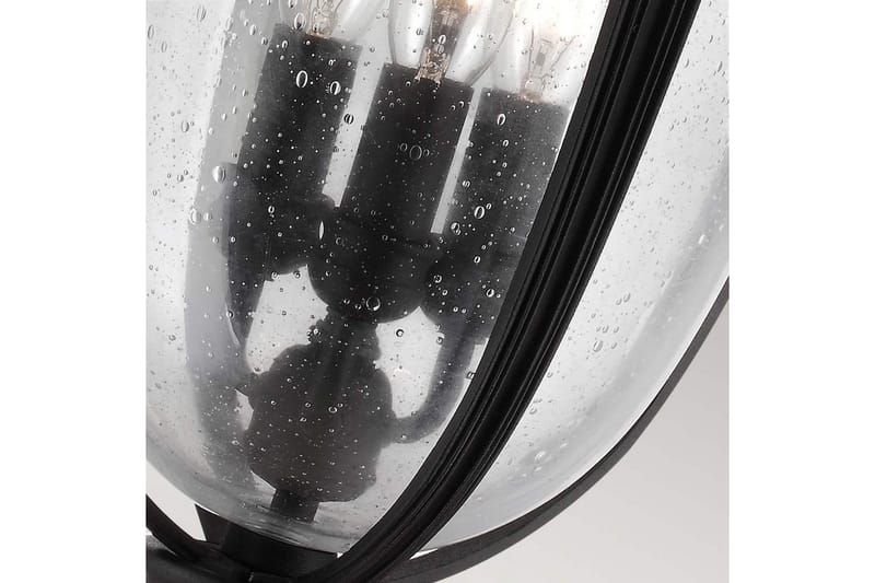 Utendørs hengende Feiss English Bridle - Belysning - Utendørsbelysning - Taklampe utendørs