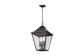 Utendørs hengende Feiss Galena - Belysning - Utendørsbelysning - Taklampe utendørs