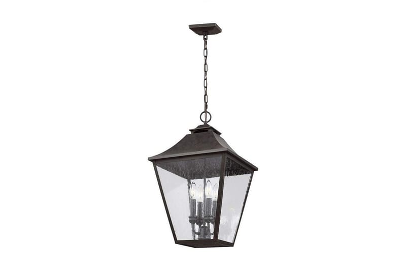 Utendørs hengende Feiss Galena - Belysning - Utendørsbelysning - Taklampe utendørs