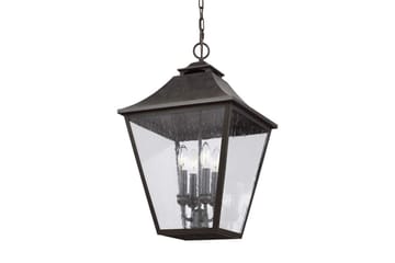 Utendørs hengende Feiss Galena - Belysning - Utendørsbelysning - Taklampe utendørs