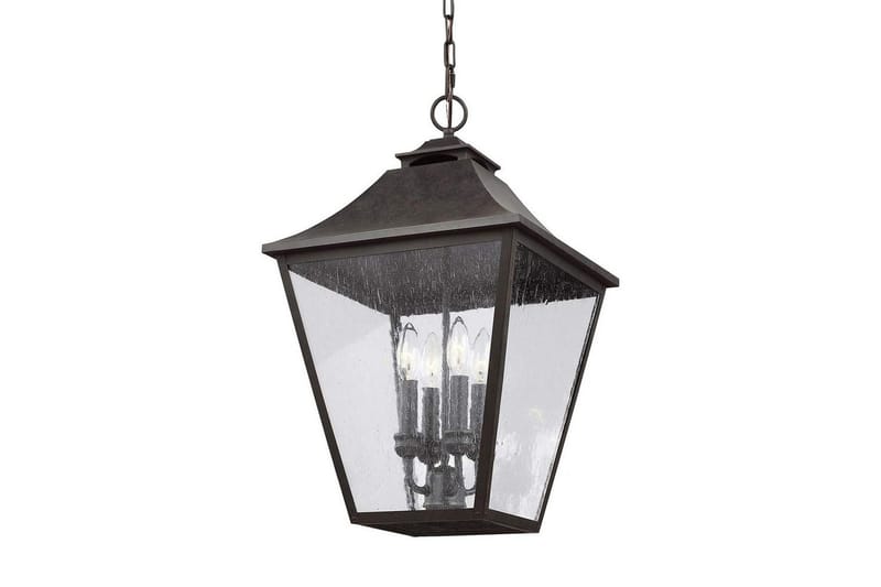 Utendørs hengende Feiss Galena - Belysning - Utendørsbelysning - Taklampe utendørs
