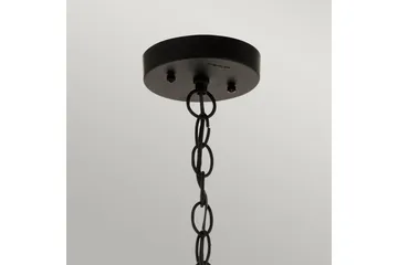 Utendørs hengende Kichler Beacon Square - Belysning - Utendørsbelysning - Taklampe utendørs