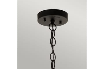 Utendørs hengende Kichler Beacon Square - Belysning - Utendørsbelysning - Taklampe utendørs