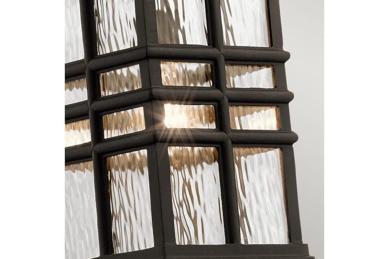 Utendørs hengende Kichler Beacon Square - Belysning - Utendørsbelysning - Taklampe utendørs