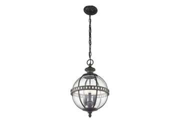 Utendørs hengende Kichler Halleron - Belysning - Utendørsbelysning - Taklampe utendørs