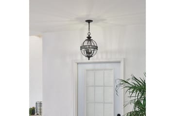 Utendørs hengende Kichler Halleron - Belysning - Utendørsbelysning - Taklampe utendørs