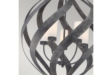 Utendørs hengende Quoizel Smie - Belysning - Utendørsbelysning - Taklampe utendørs