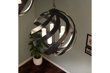Utendørs hengende Quoizel Smie - Belysning - Utendørsbelysning - Taklampe utendørs