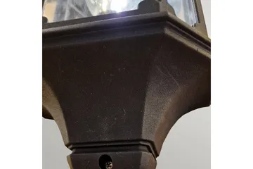 Utendørs vegglampe Elstead Lighting Chapel - Belysning - Utendørsbelysning - Taklampe utendørs