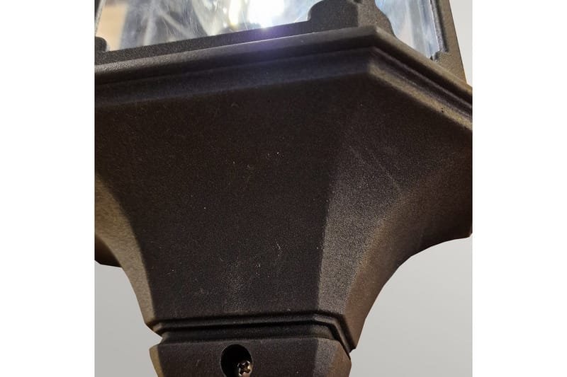 Utendørs vegglampe Elstead Lighting Chapel - Belysning - Utendørsbelysning - Taklampe utendørs