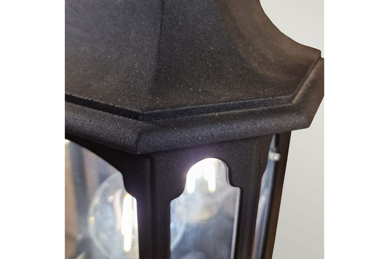 Utendørs vegglampe Elstead Lighting Chapel - Belysning - Utendørsbelysning - Taklampe utendørs