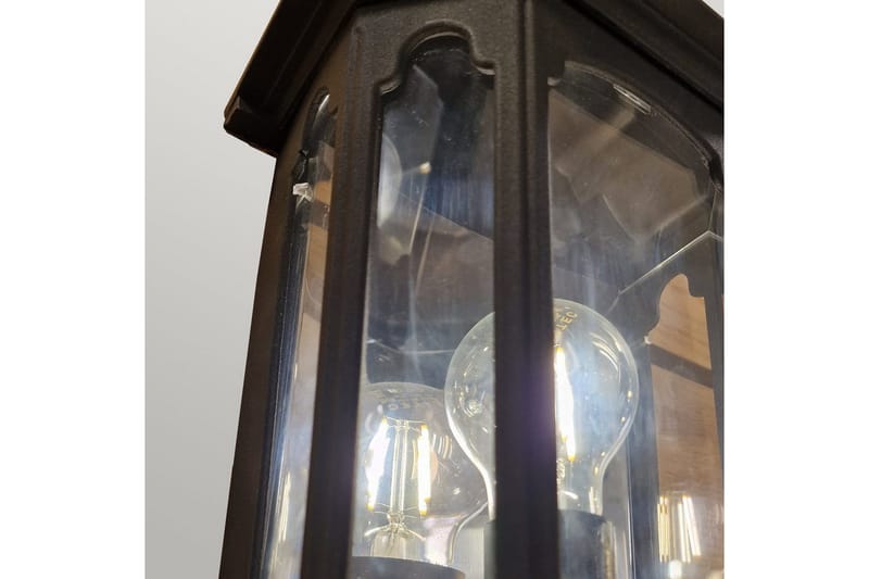 Utendørs vegglampe Elstead Lighting Chapel - Belysning - Utendørsbelysning - Taklampe utendørs