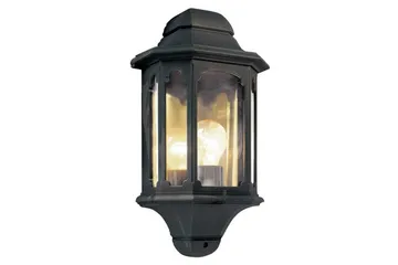 Utendørs vegglampe Elstead Lighting Chapel - Belysning - Utendørsbelysning - Taklampe utendørs