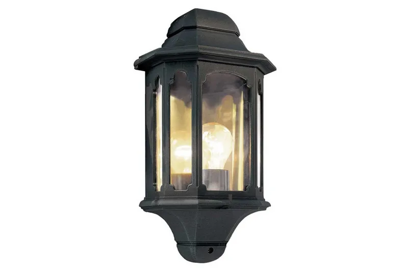 Utendørs vegglampe Elstead Lighting Chapel