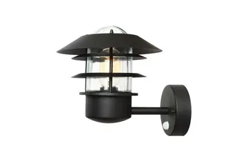 Utendørs vegglampe Elstead Lighting Helsingør - Belysning - Utendørsbelysning - Taklampe utendørs