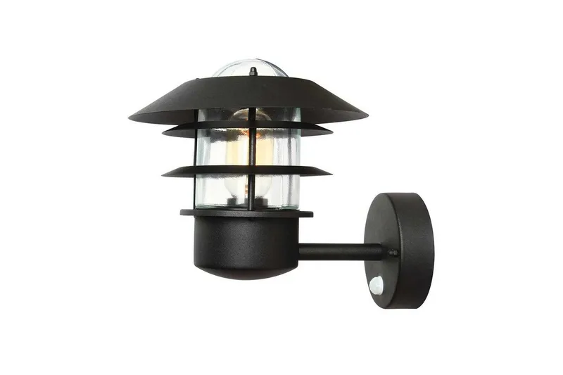 Utendørs vegglampe Elstead Lighting Helsingør