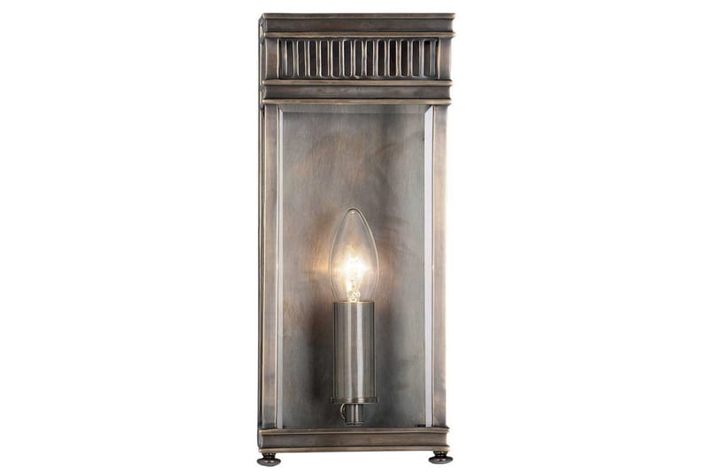 Utendørs vegglampe Elstead Lighting Holborn 130x310x110 mm - 130x310x110 mm - Belysning - Utendørsbelysning - Fasadebelysning & vegglykter