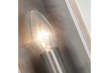 Utendørs vegglampe Elstead Lighting Holborn 130x310x110 mm - 130x310x110 mm - Belysning - Utendørsbelysning - Fasadebelysning & vegglykter