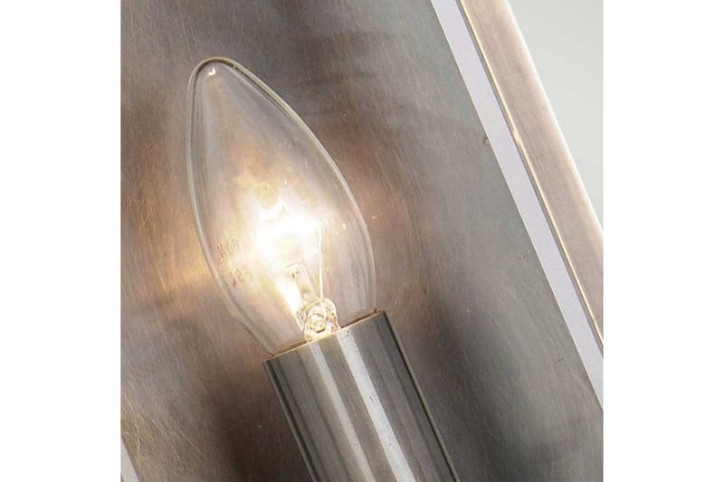 Utendørs vegglampe Elstead Lighting Holborn 130x310x110 mm - 130x310x110 mm - Belysning - Utendørsbelysning - Fasadebelysning & vegglykter