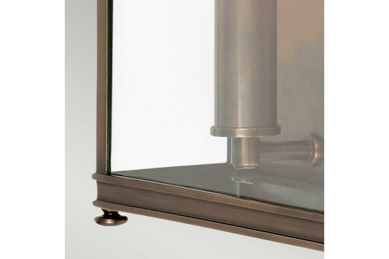 Utendørs vegglampe Elstead Lighting Holborn 255x310x110 mm - 255x310x110 mm - Belysning - Utendørsbelysning - Fasadebelysning & vegglykter