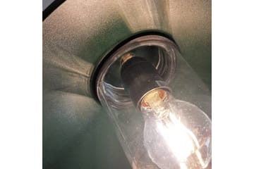 Utendørs vegglampe Elstead Lighting Klampenborg Gran Grønn - Gran Grønn - Belysning - Utendørsbelysning - Fasadebelysning & vegglykter