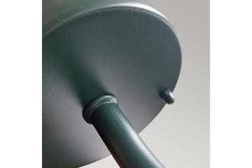 Utendørs vegglampe Elstead Lighting Klampenborg Gran Grønn - Gran Grønn - Belysning - Utendørsbelysning - Fasadebelysning & vegglykter