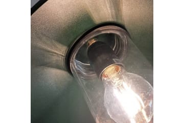 Utendørs vegglampe Elstead Lighting Klampenborg Gran Grønn - Gran Grønn - Belysning - Utendørsbelysning - Fasadebelysning & vegglykter