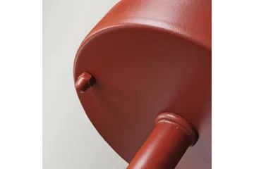 Utendørs vegglampe Elstead Lighting Klampenborg Oksidrød - Oksidrød - Belysning - Utendørsbelysning - Fasadebelysning & vegglykter