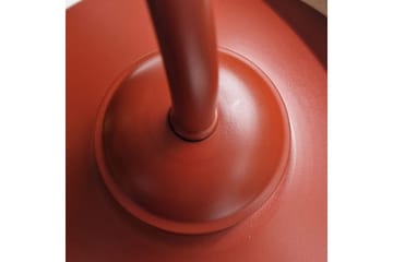 Utendørs vegglampe Elstead Lighting Klampenborg Oksidrød - Oksidrød - Belysning - Utendørsbelysning - Fasadebelysning & vegglykter