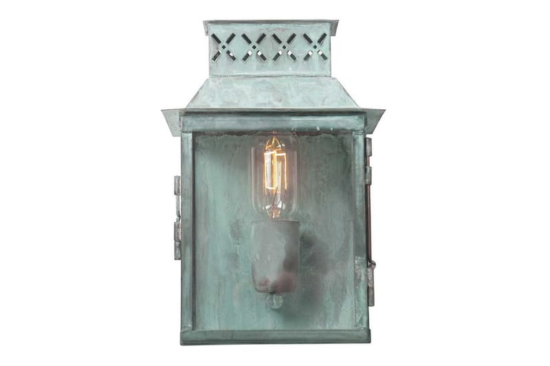 Utendørs vegglampe Elstead Lighting Lambeth Palace Irret - Irret - Belysning - Utendørsbelysning - Taklampe utendørs