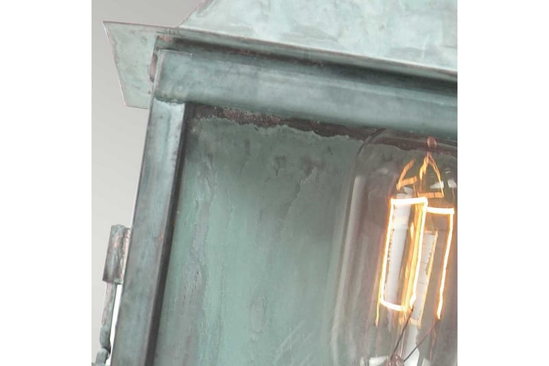 Utendørs vegglampe Elstead Lighting Lambeth Palace Irret - Irret - Belysning - Utendørsbelysning - Taklampe utendørs