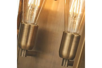 Utendørs vegglampe Elstead Lighting Mansion House 296x489x145 mm - 296x489x145 mm - Belysning - Utendørsbelysning - Fasadebelysning & vegglykter