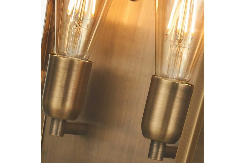 Utendørs vegglampe Elstead Lighting Mansion House 296x489x145 mm - 296x489x145 mm - Belysning - Utendørsbelysning - Fasadebelysning & vegglykter