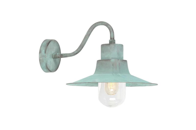 Utendørs vegglampe Elstead Lighting Sheldon Irret - Irret - Belysning - Utendørsbelysning - Fasadebelysning & vegglykter