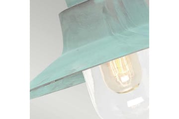 Utendørs vegglampe Elstead Lighting Sheldon Irret - Irret - Belysning - Utendørsbelysning - Fasadebelysning & vegglykter