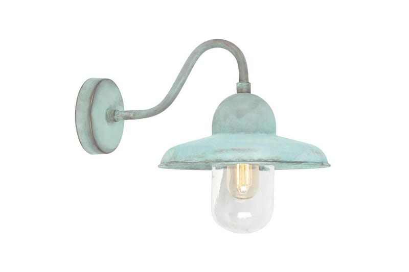 Utendørs vegglampe Elstead Lighting Somerton Irret - Irret - Belysning - Utendørsbelysning - Fasadebelysning & vegglykter