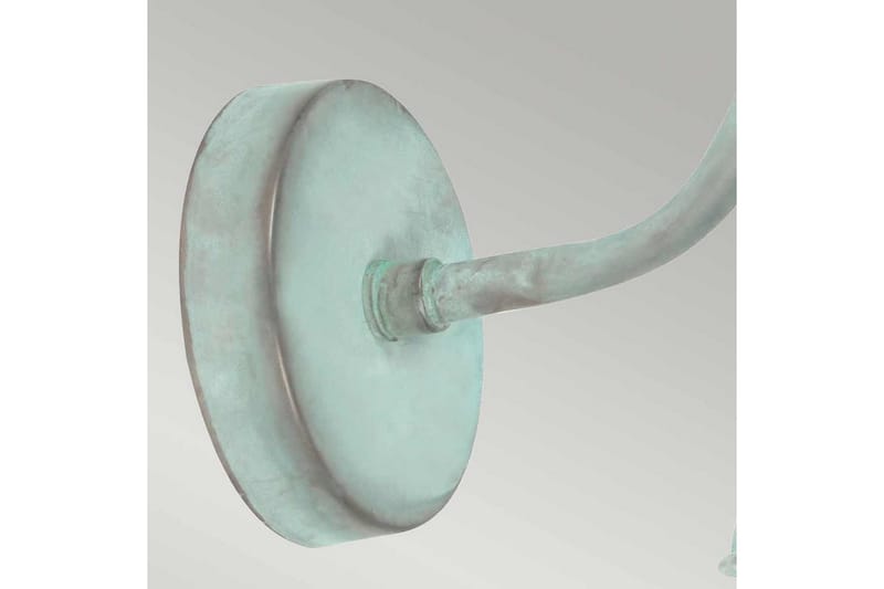 Utendørs vegglampe Elstead Lighting Somerton Irret - Irret - Belysning - Utendørsbelysning - Fasadebelysning & vegglykter