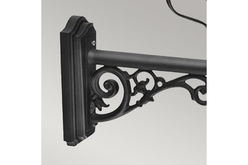 Utendørs vegglampe Elstead Lighting Wilmslow - Belysning - Utendørsbelysning - Fasadebelysning & vegglykter