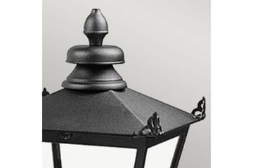Utendørs vegglampe Elstead Lighting Wilmslow - Belysning - Utendørsbelysning - Fasadebelysning & vegglykter