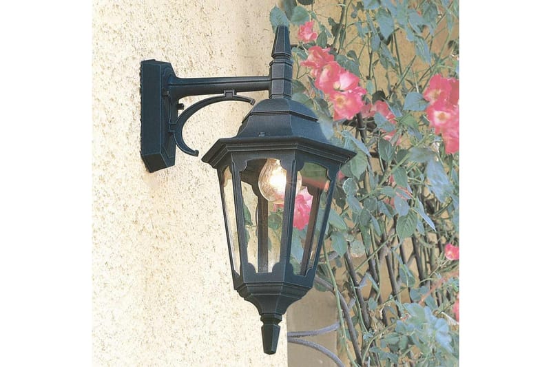 Utendørs vegglampe Elstead Lighting Parish 230x480x300 mm - 230x480x300 mm - Belysning - Utendørsbelysning - Fasadebelysning & vegglykter