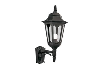 Utendørs vegglampe Elstead Lighting Parish 230x520x300 mm - 230x520x300 mm - Belysning - Utendørsbelysning - Fasadebelysning & vegglykter