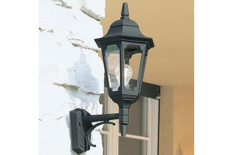 Utendørs vegglampe Elstead Lighting Parish 230x520x300 mm - 230x520x300 mm - Belysning - Utendørsbelysning - Fasadebelysning & vegglykter