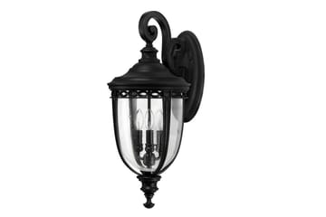 Utendørs vegglampe Feiss English Bridle - Belysning - Utendørsbelysning - Taklampe utendørs