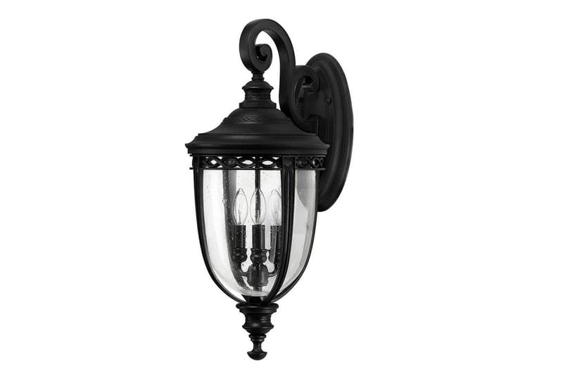 Utendørs vegglampe Feiss English Bridle - Belysning - Utendørsbelysning - Taklampe utendørs